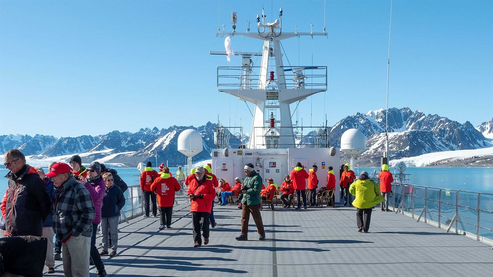 TAILOR-MADE LUXURY ARCTIC & SCANDINAVIAN CRUISES