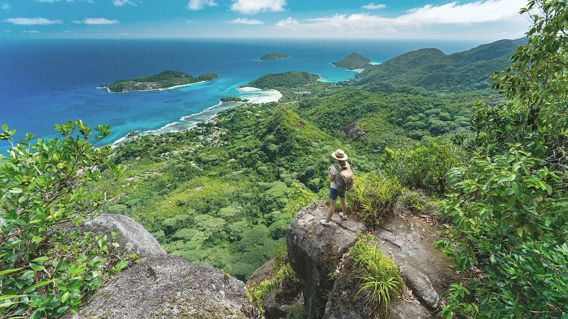 Explore Seychelles with private guides and a tailor-made itinerary.