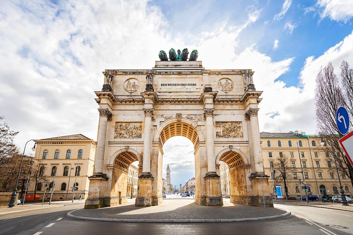 Historic streets, Beer Halls, and Sophisticated Culture