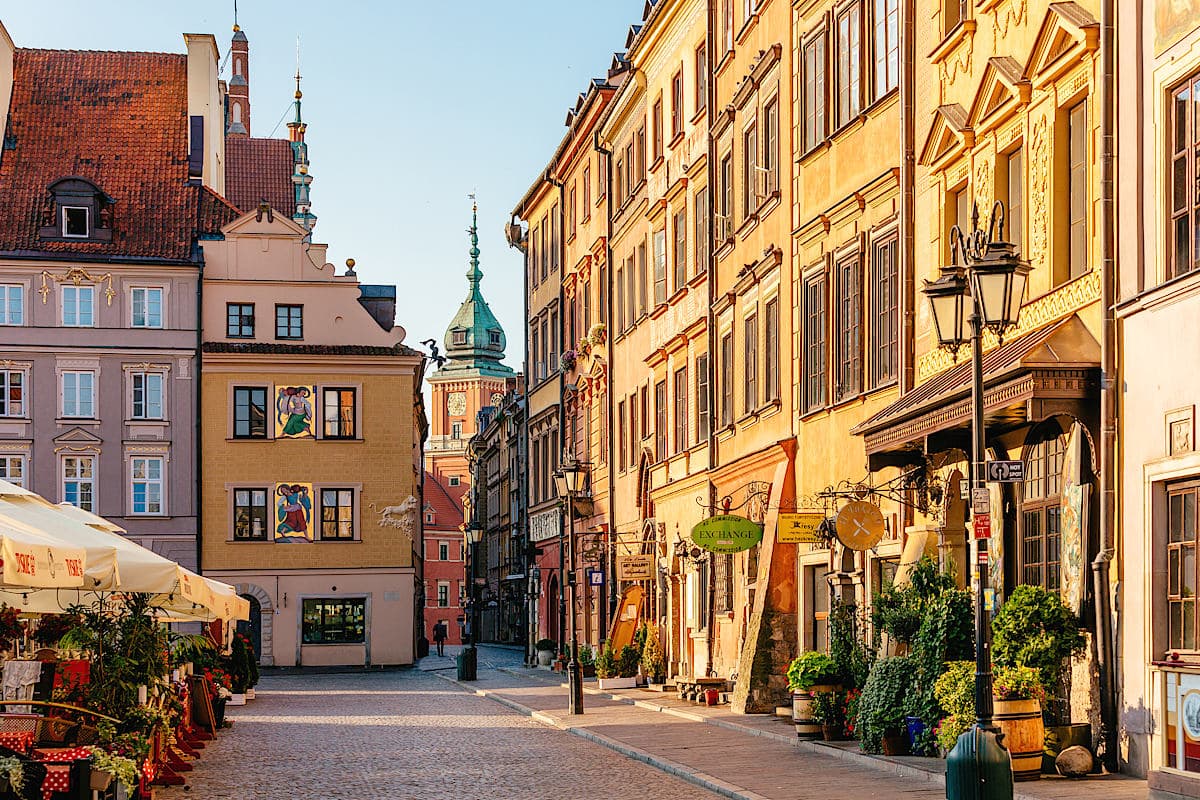 A Timeless City of Culture and History