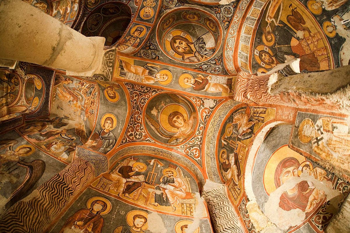 Turkey’s Enchanting Land of Valleys