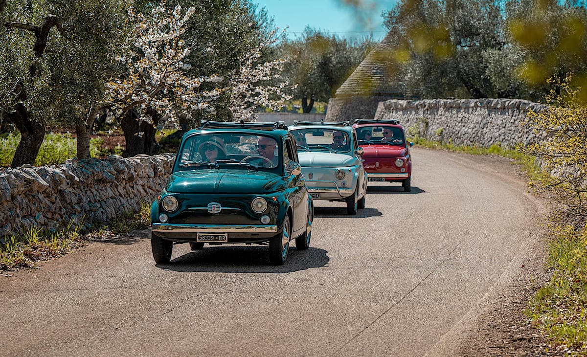 Coastal Beauty, and Timeless Italian Charm