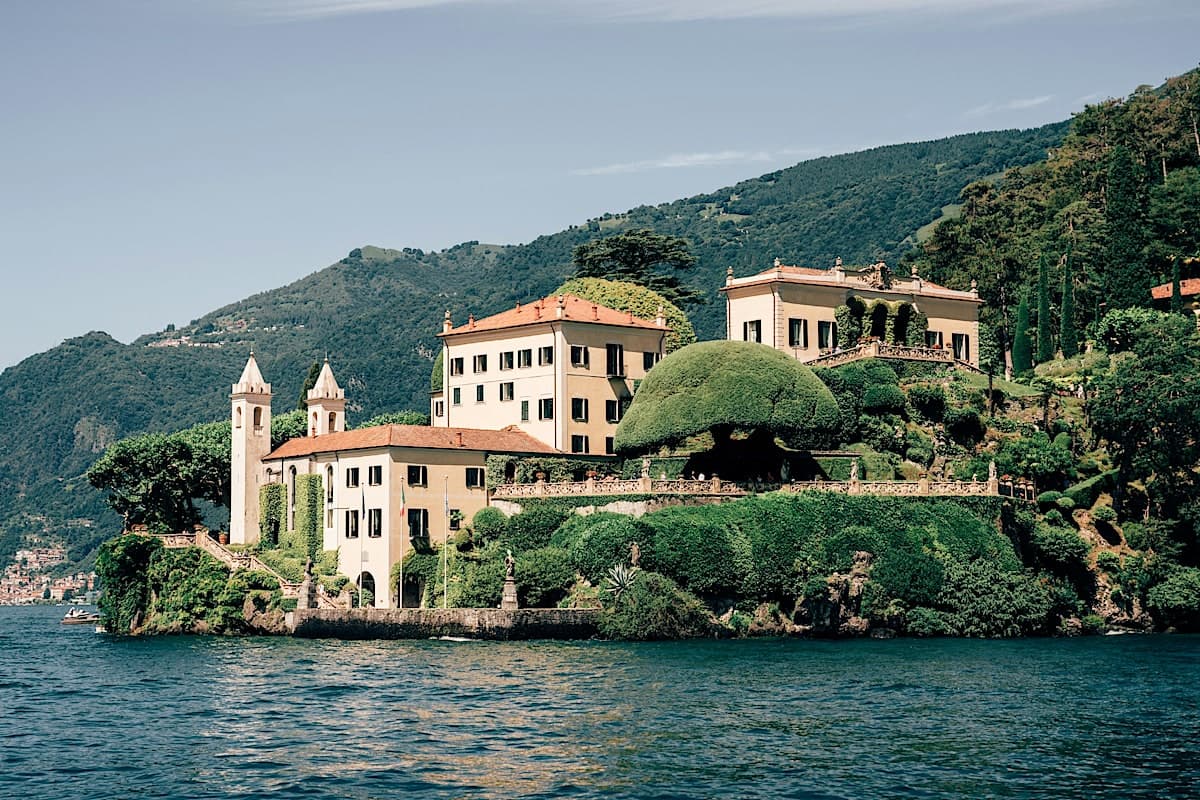 Private Tours of Italy’s Most Glamorous Lake