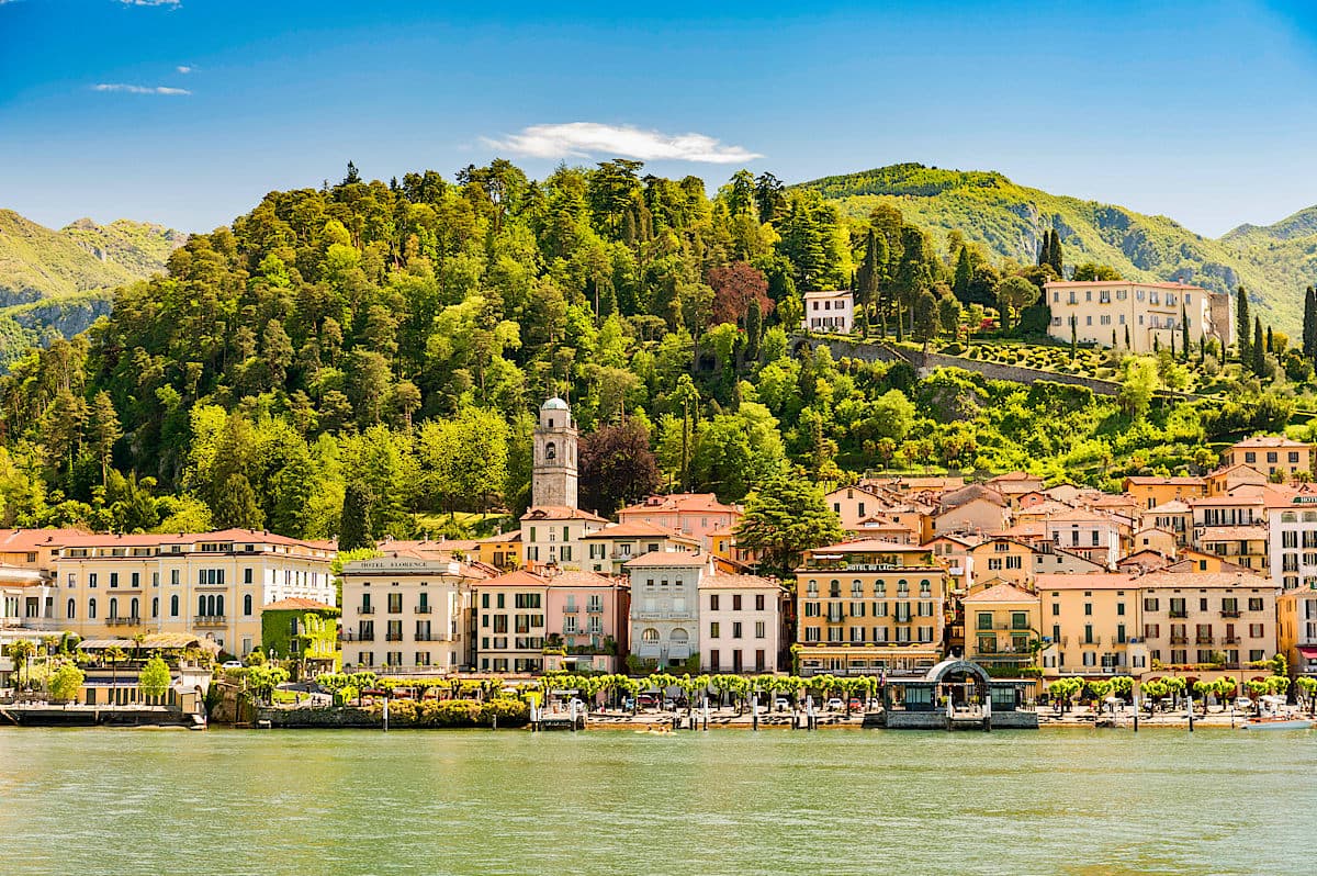 Private Tours of Italy’s Most Glamorous Lake