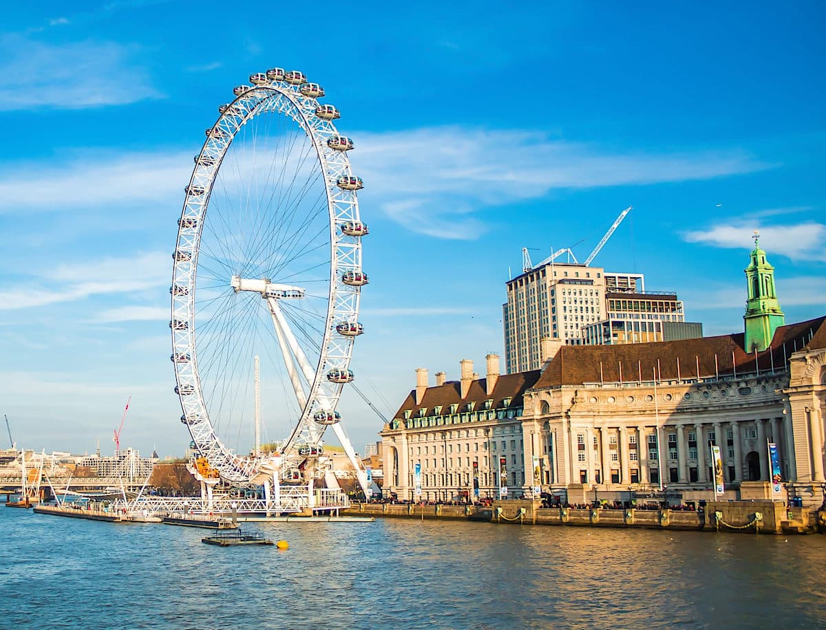 Visit England's most Iconic Landmark