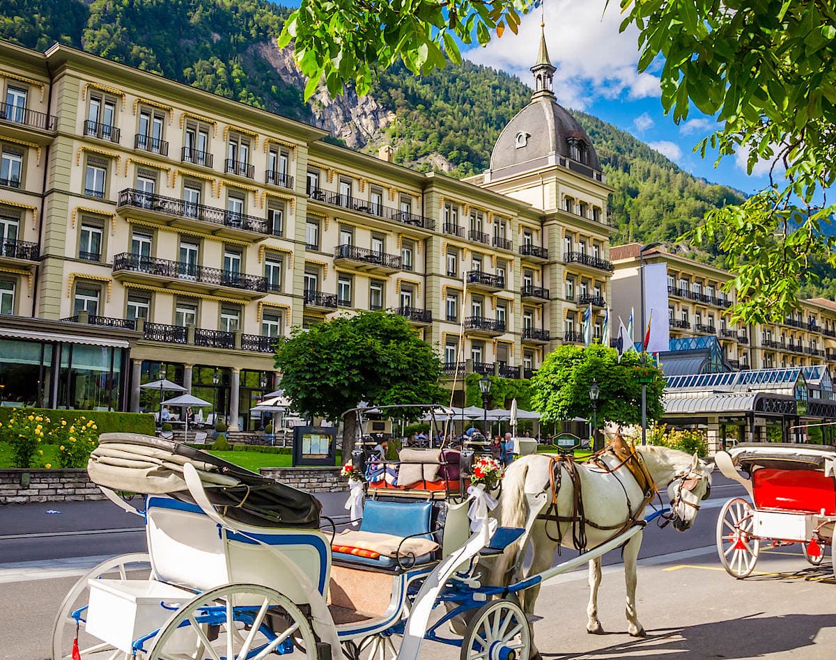 Interlaken: A Playground For Every Traveler