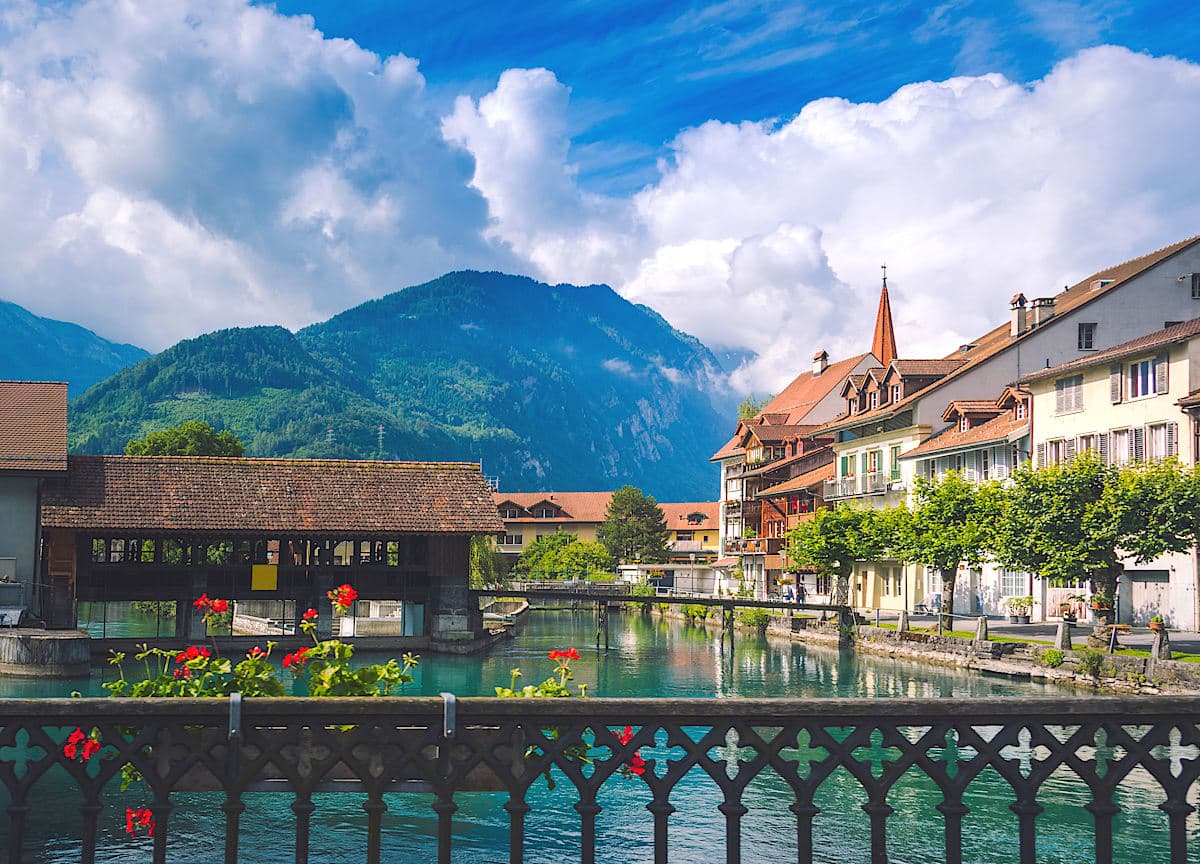 Interlaken: A Playground For Every Traveler