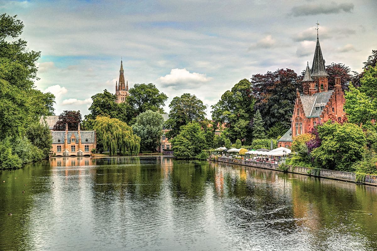 A Fairy-Tale Belgian Experience