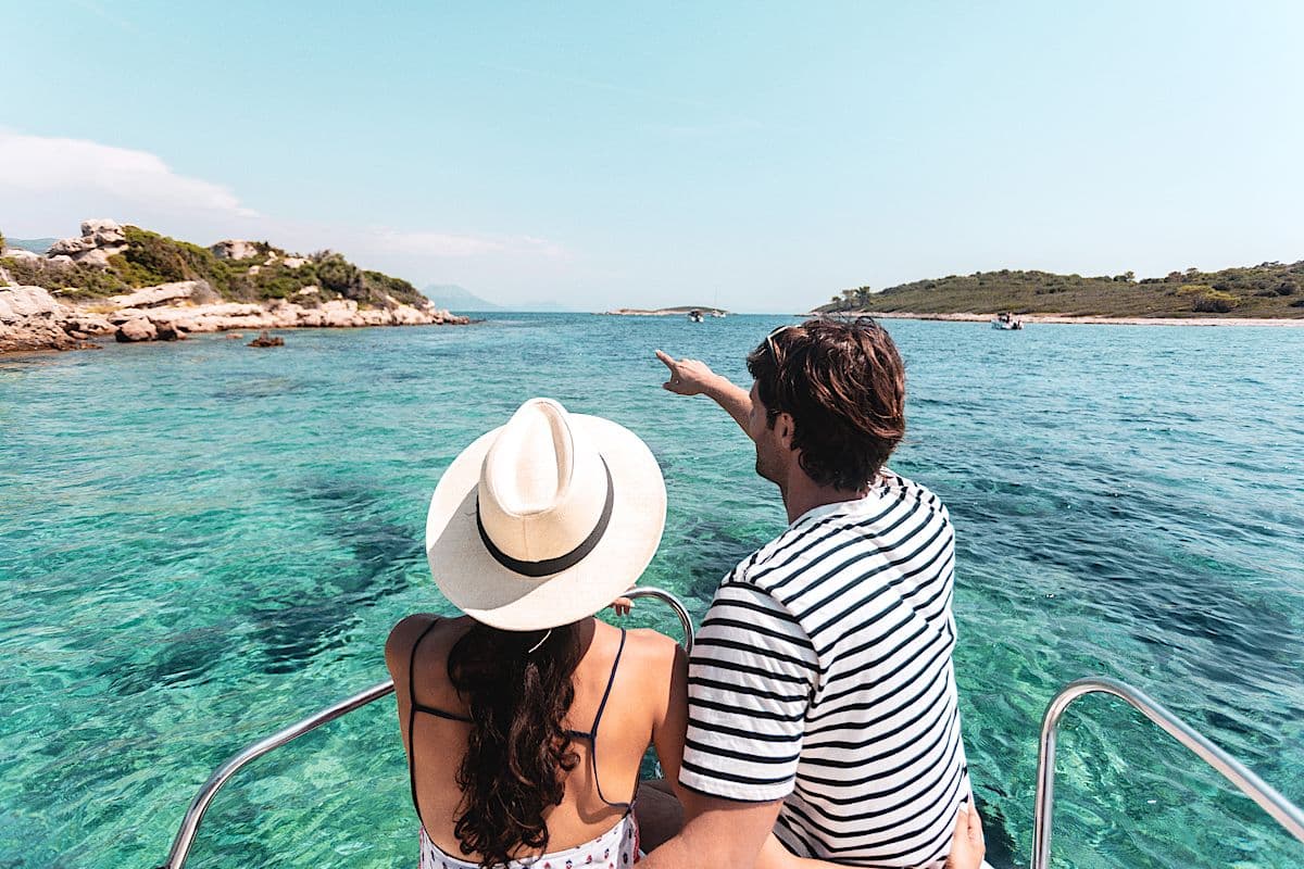 Medieval Walls, Culinary Elegance and Crystal Waters