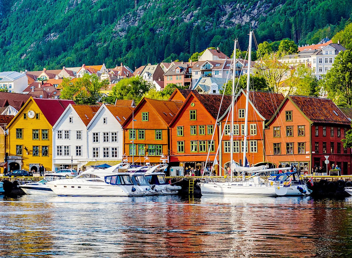 Norway’s Fjords and Natural Wonders