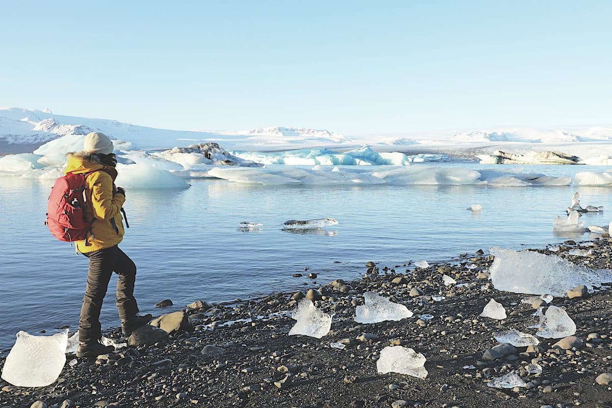 Discover Iceland's Majestic Waterfall
