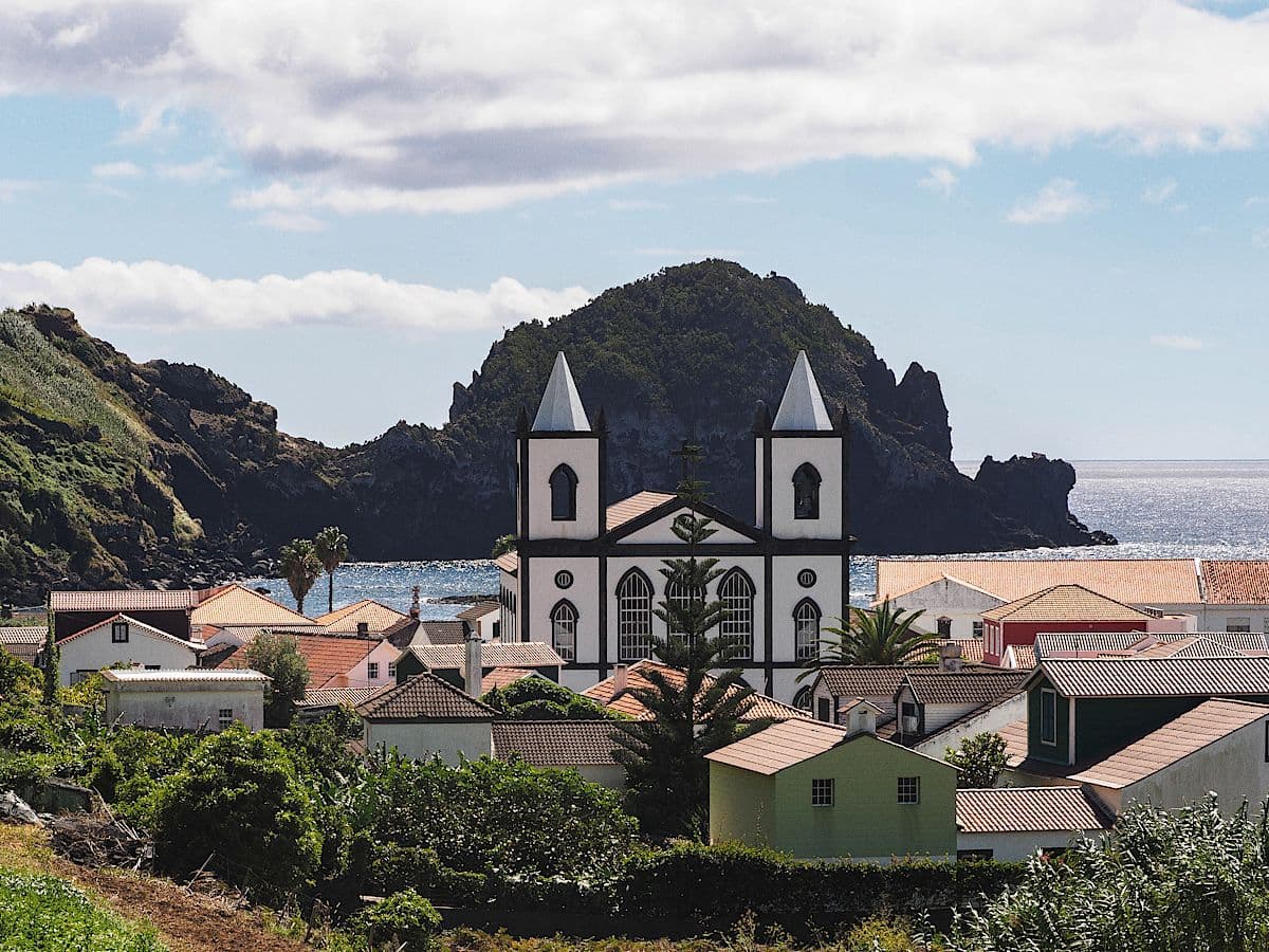 The Azores: Portugal's Atlantic Gems