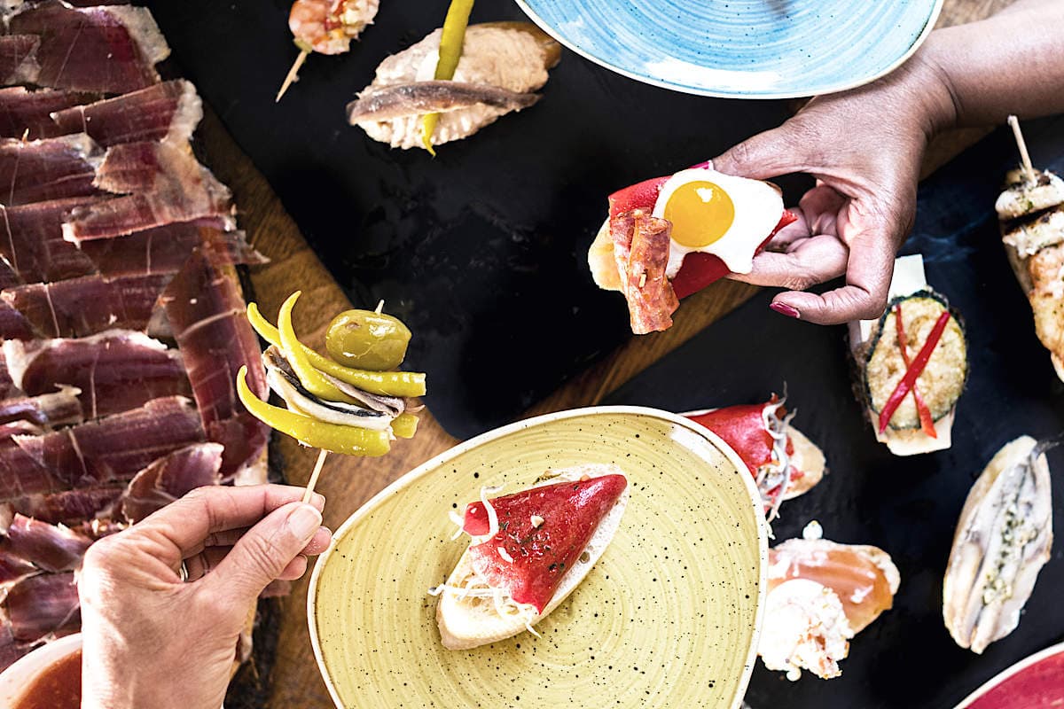 Experience Spanish Culture, Cuisine, and Art