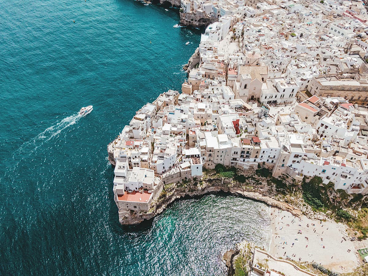 Coastal Beauty, and Timeless Italian Charm