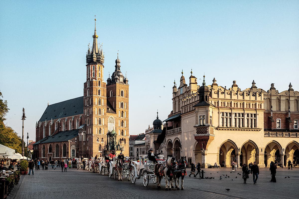 A Timeless City of Culture and History