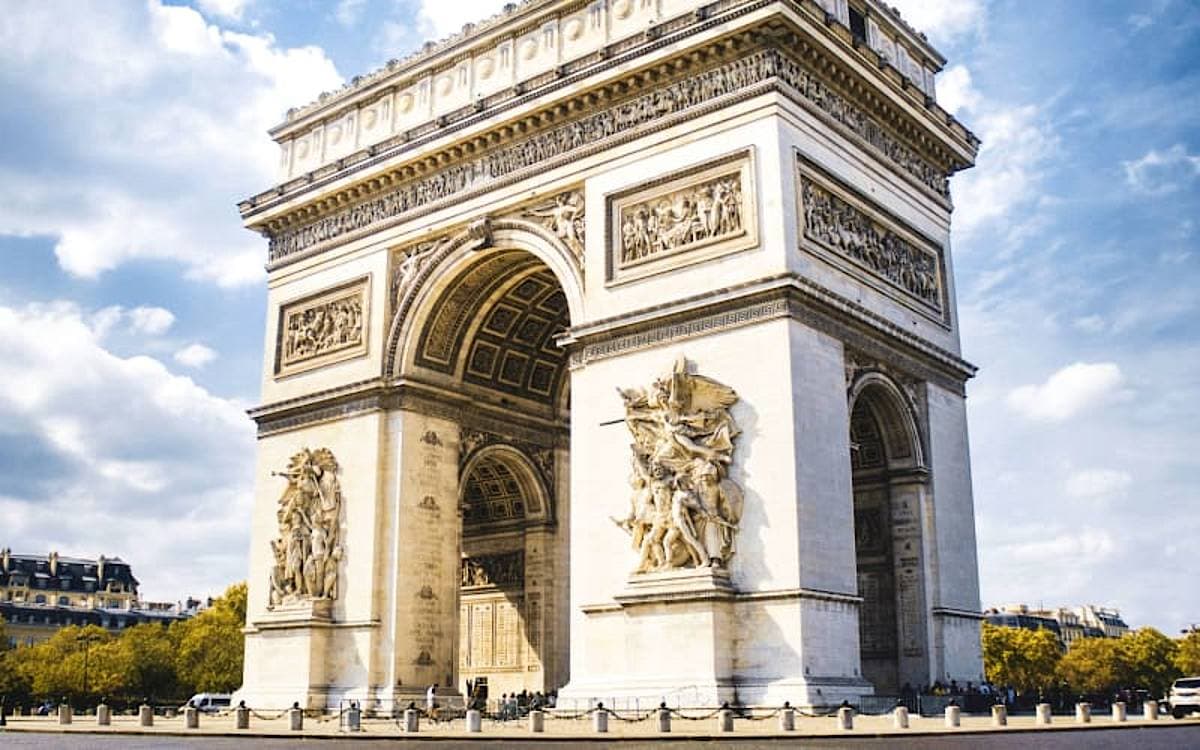 Stroll Paris' Most Iconic Avenue