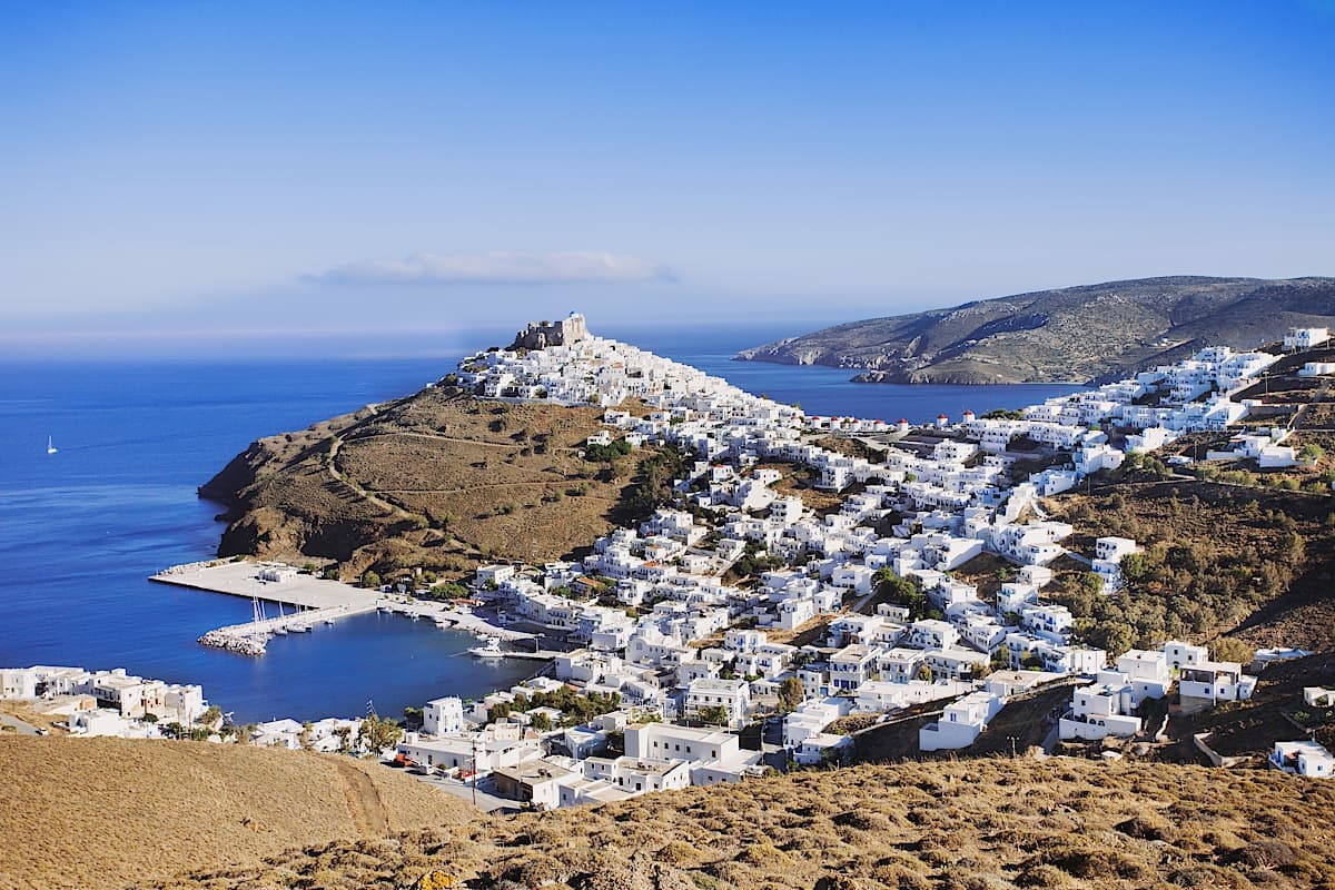 Poike Where Ancient Wonders Meet an Endless Blue Horizon
