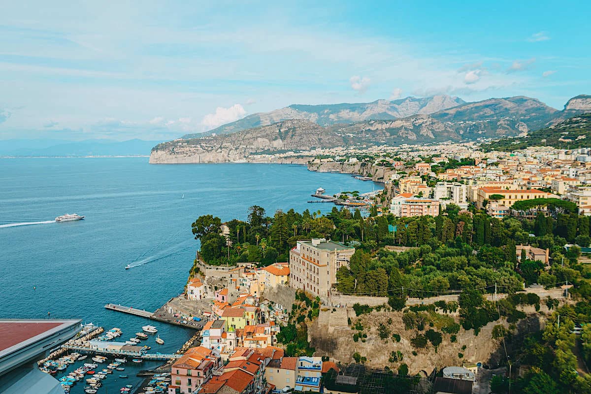 GUIDED TOURS IN SORRENTO