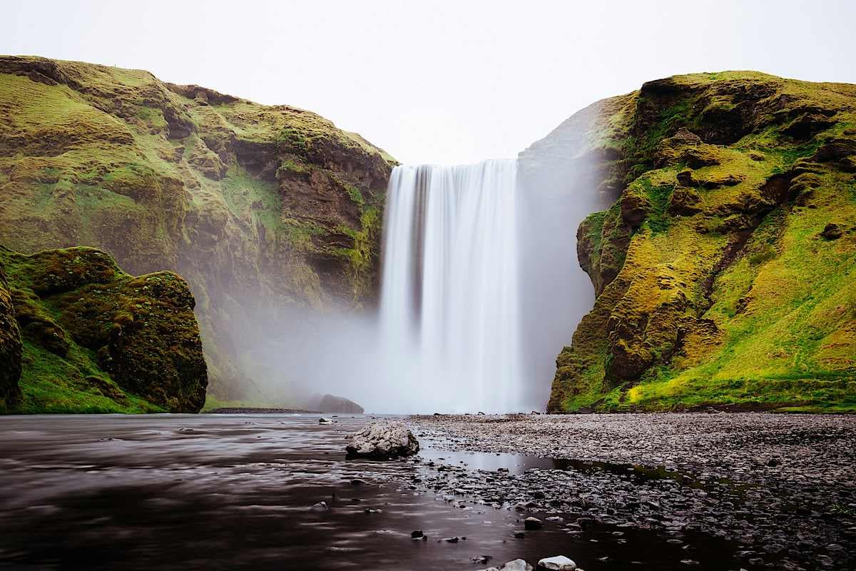 ICELAND TOURS TO SKÓGAFOSS