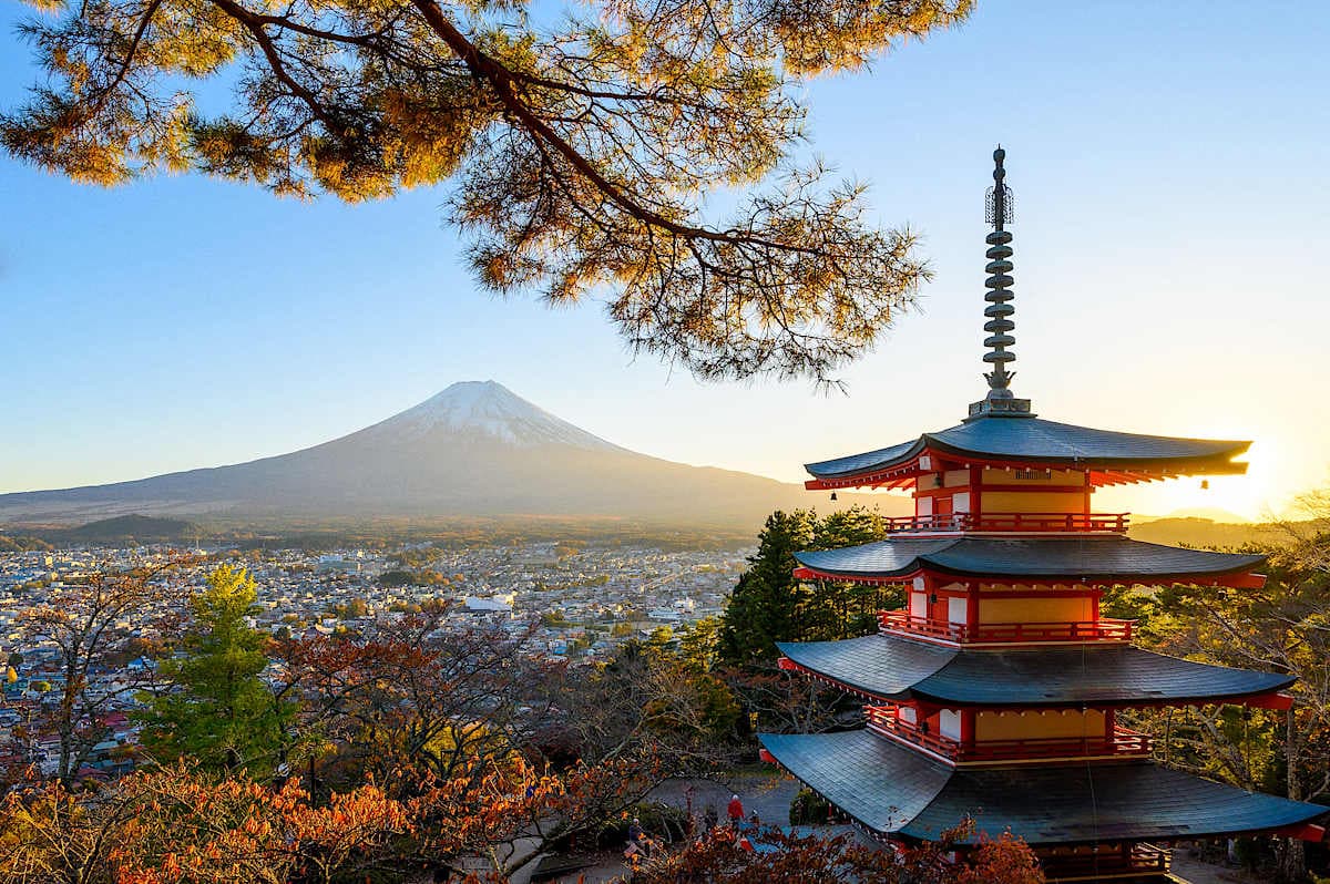 Wirestock Japan Tours & Luxury Travel