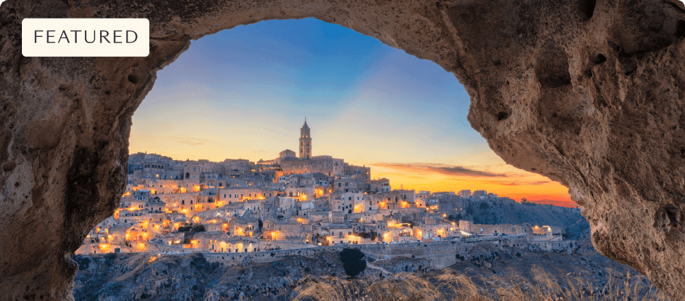 Ultraluxe land touring