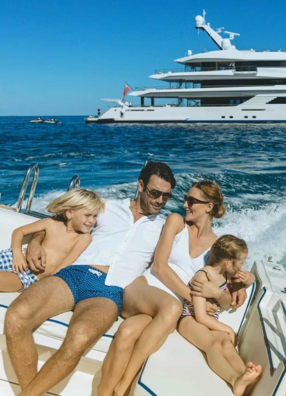 Complete private yacht charter experiences