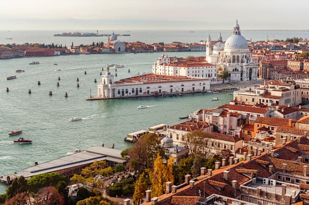 Stefan Rotter Milan and Lake Como & Cruising the Venetian Waterways