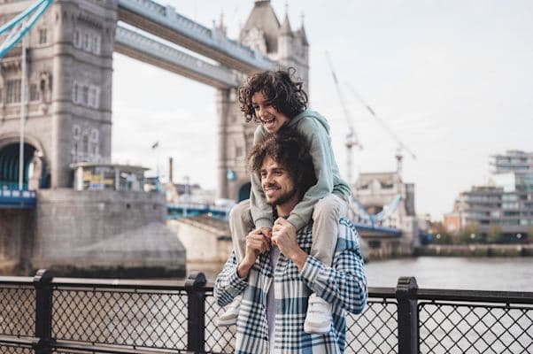 Ahmani Vidal London Family Fun: Museums, Musicals & Pop Culture