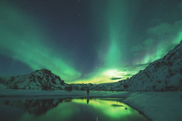 Jonatan Pie Iceland Winter Discovery & Northern Lights