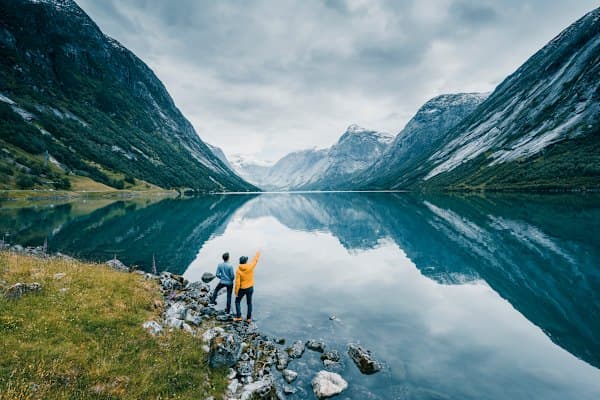 Norway's Essential Scenic Wonders
