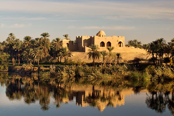Exclusive Egypt with Private Luxury Nile Riverboat Charter