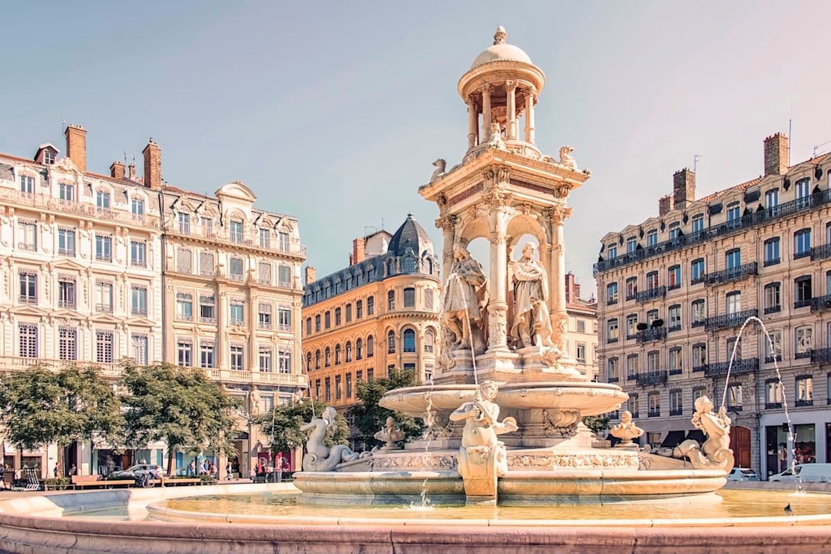Discover the city of Lyon
