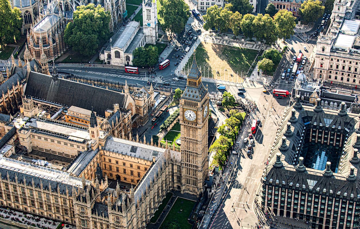Book Your London City Escape