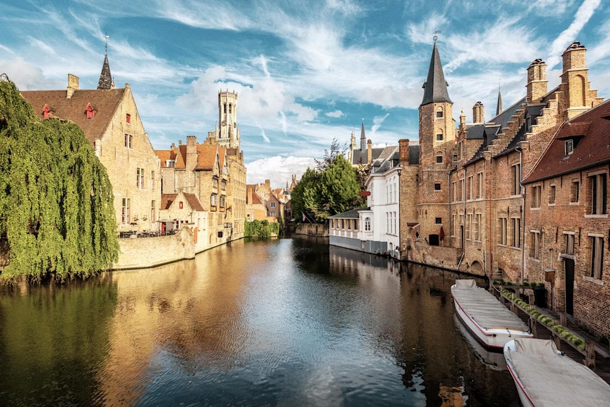 Discover the city of Bruges