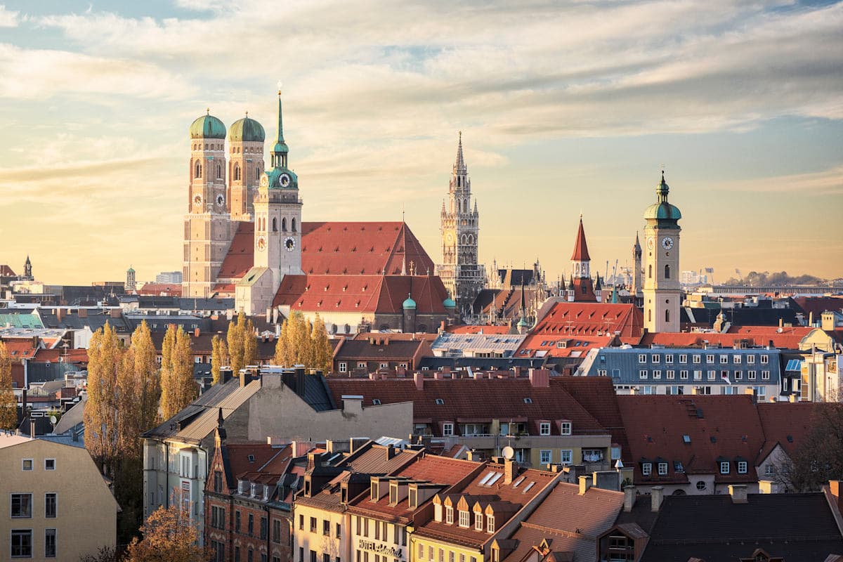 Discover the city of Munich