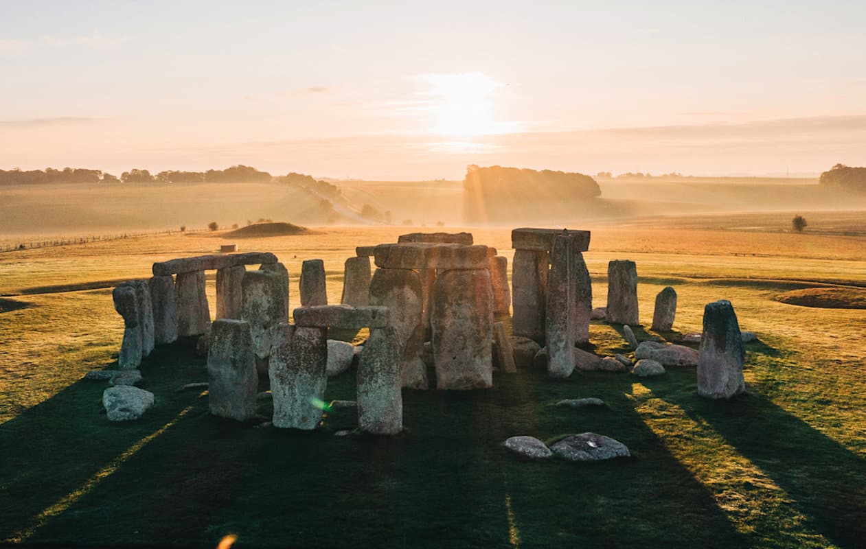 Heart of England: London, Bath & Stonehenge