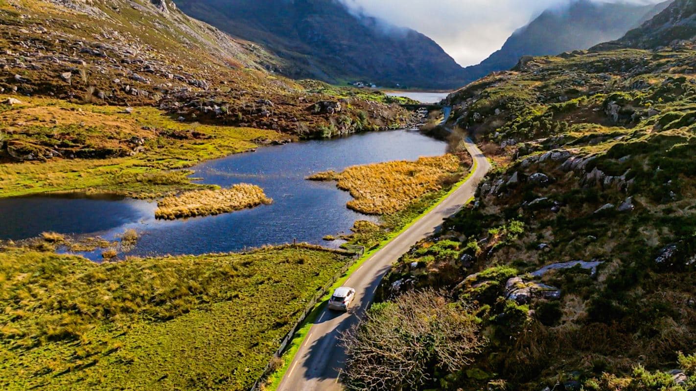 Guven Ozdemir Dublin Highlights & The Ring of Kerry