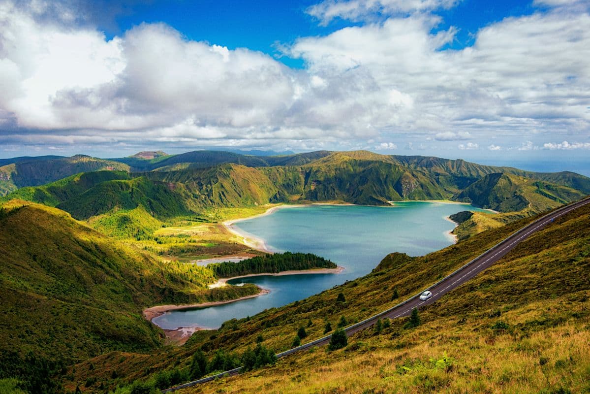 © RAZVAN CIUCA Portugal Island Gems: the Azores