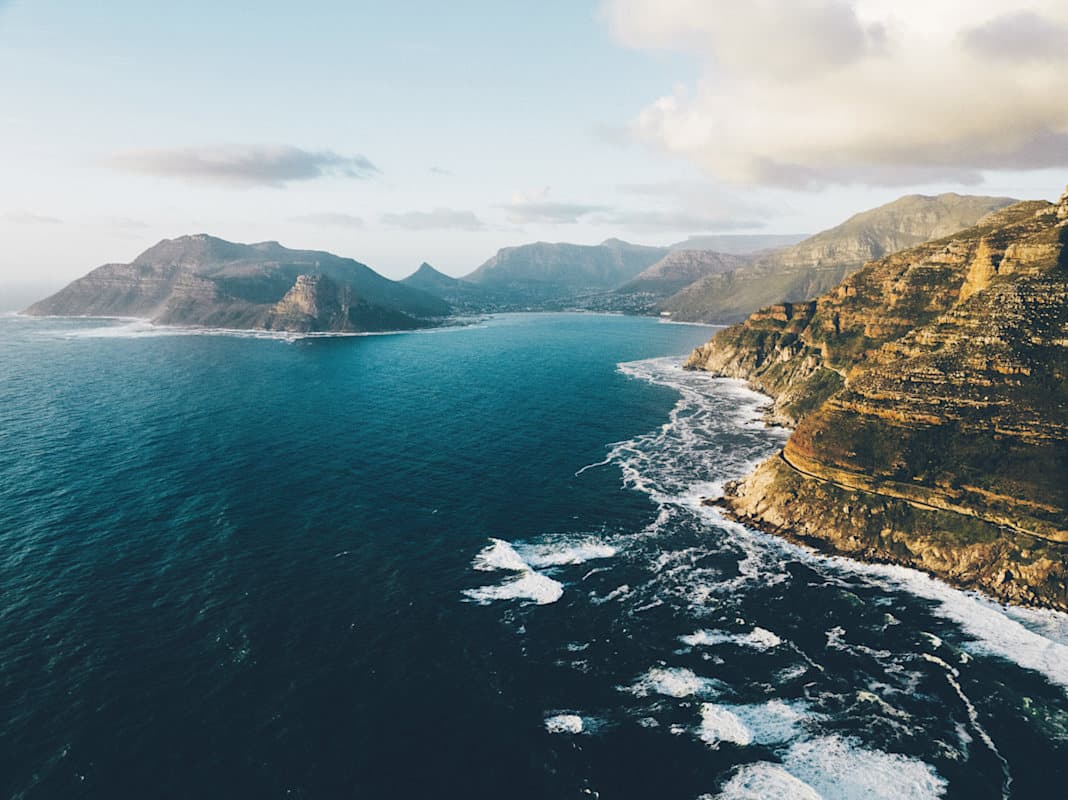 Maria Korneeva Exclusive South Africa by Private Air