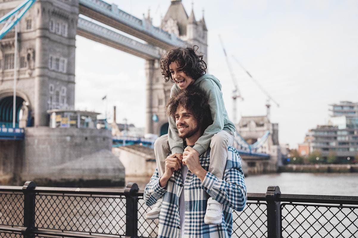 Ahmani Vidal London Family Fun: Museums, Musicals & Pop Culture