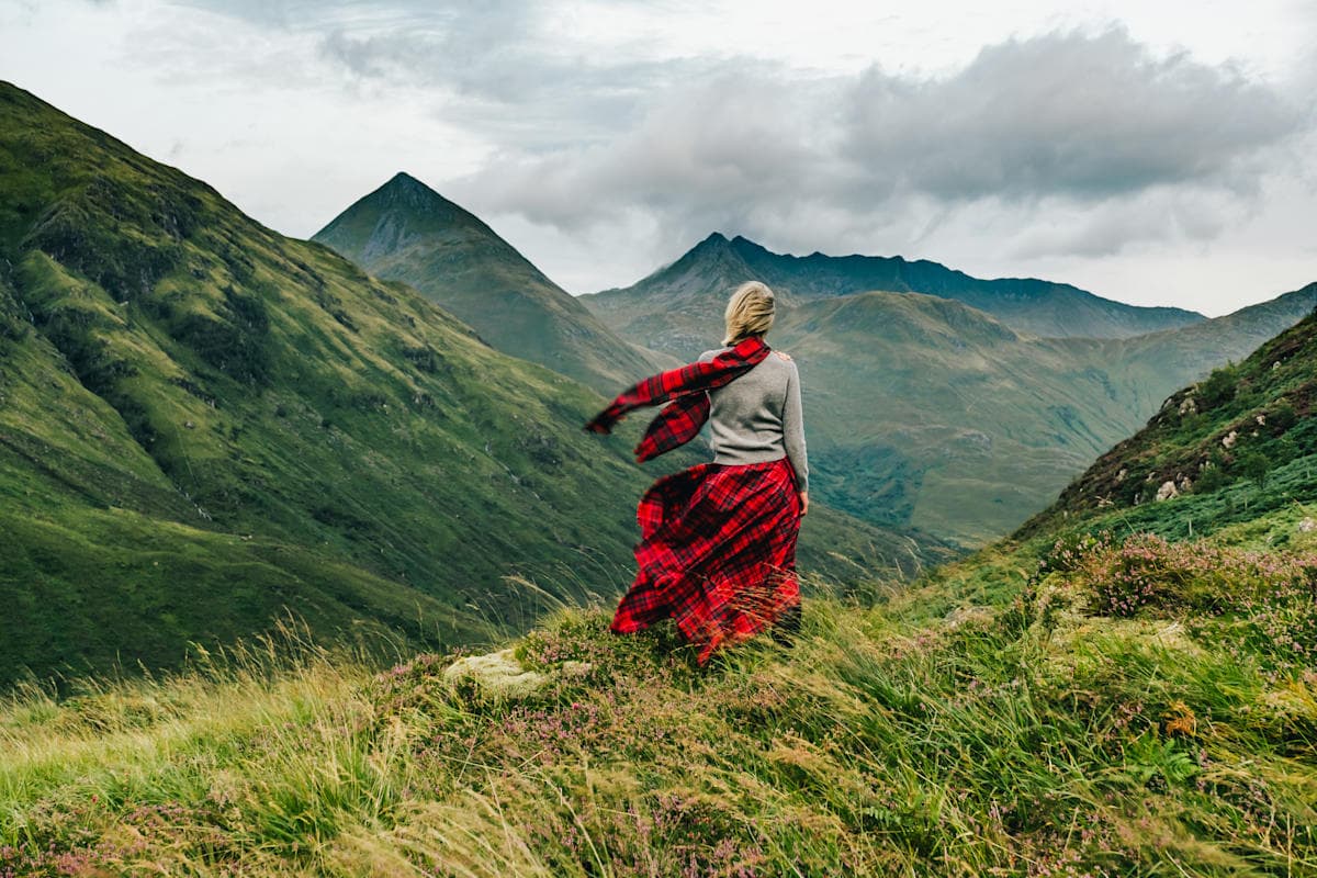 lucentius Cinematic Scotland: Storied Sites Revealed