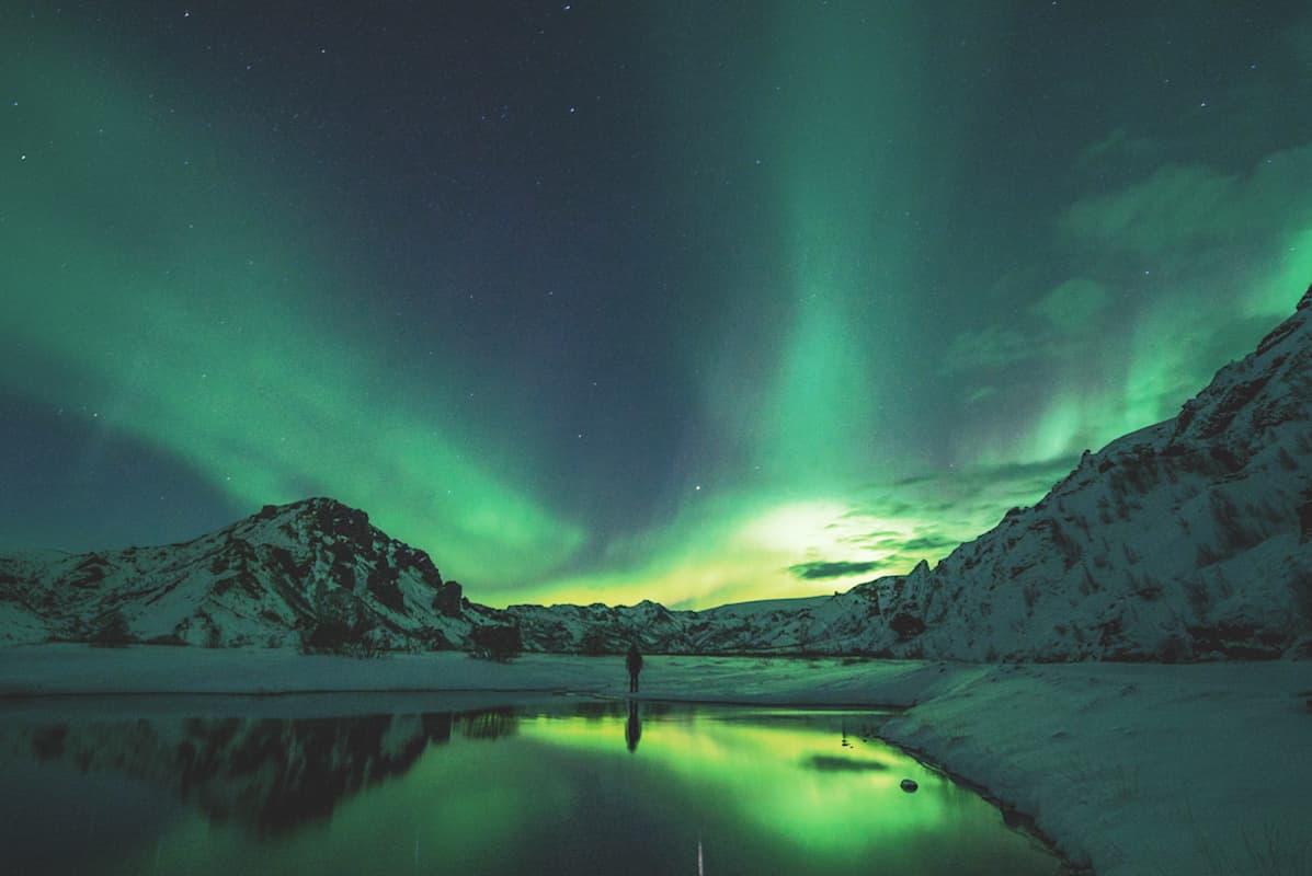 Jonatan Pie Iceland Winter Discovery & Northern Lights