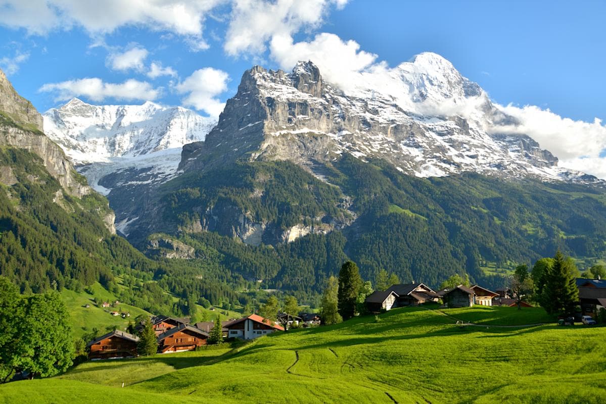 Alpine Adventure Germany, Austria & Switzerland