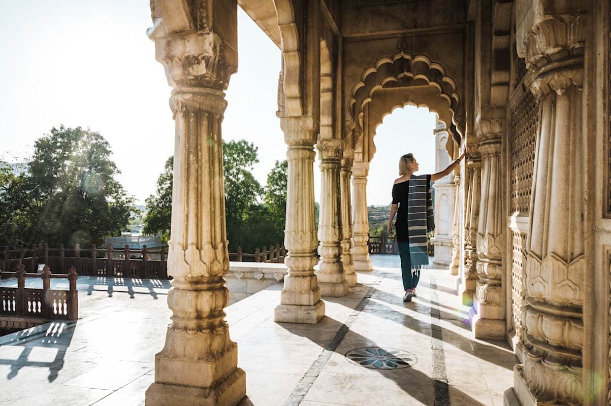 Andrii Lutsyk/ Ascent Xmedia Exclusive India: Royal Palaces & Wildlife