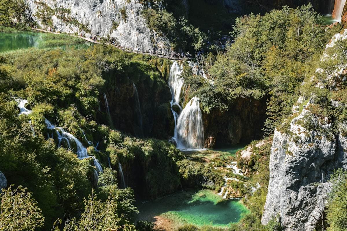 Simon Leroyer Croatia Highlights & Natural Wonders