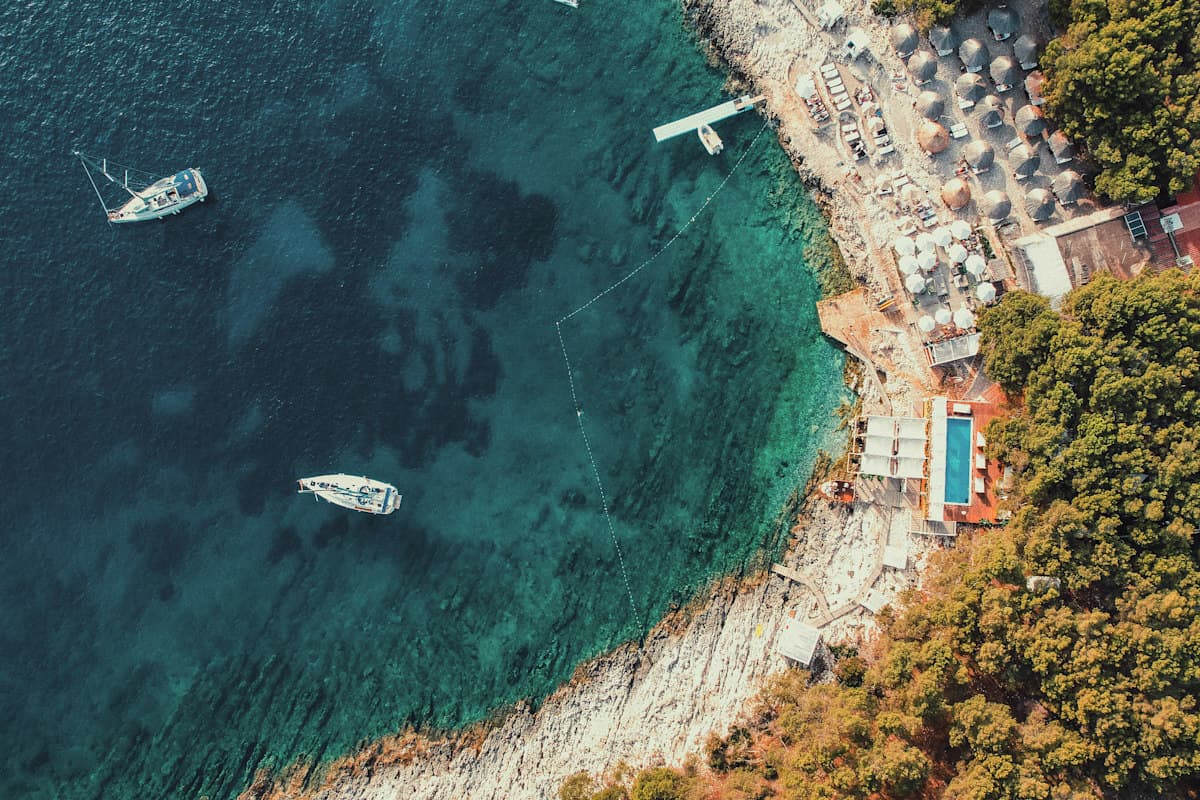 Wirestock Croatia Island Hopping Adventure